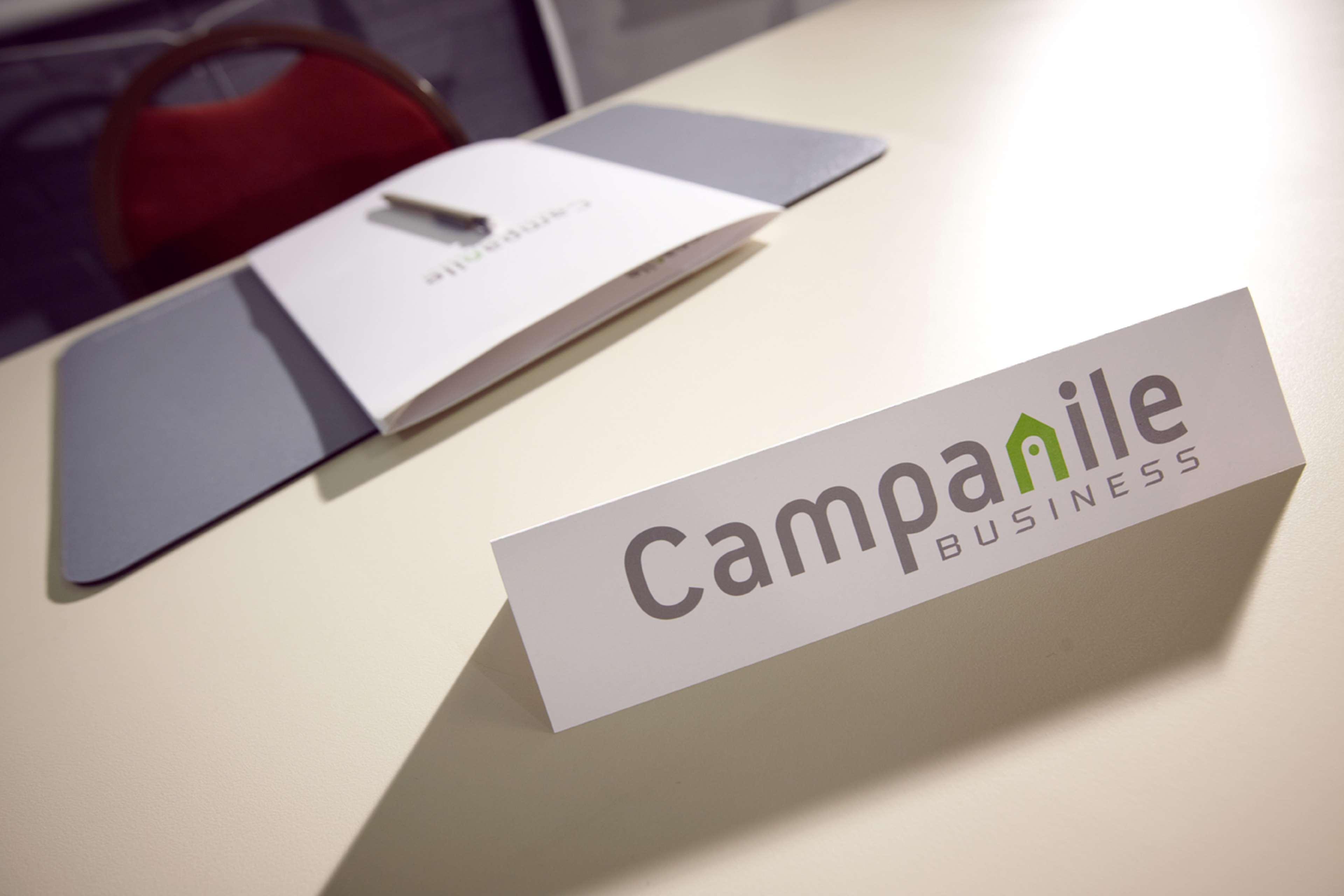 Campanile Pont-A-Mousson Hotel Exterior photo
