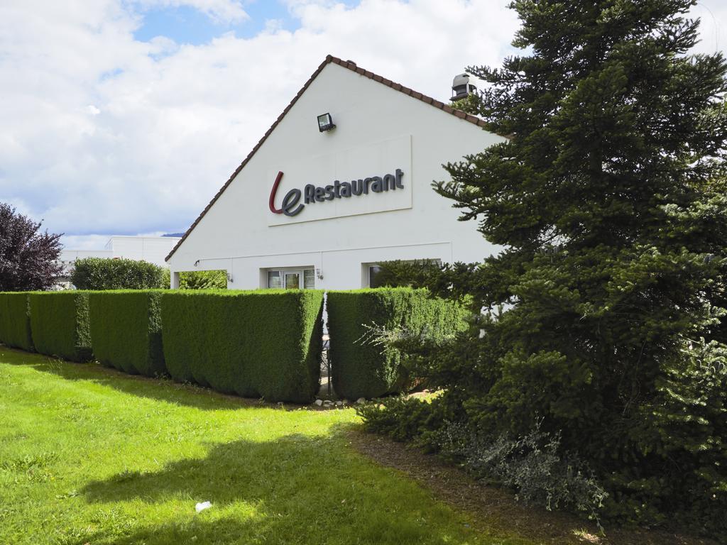 Campanile Pont-A-Mousson Hotel Exterior photo